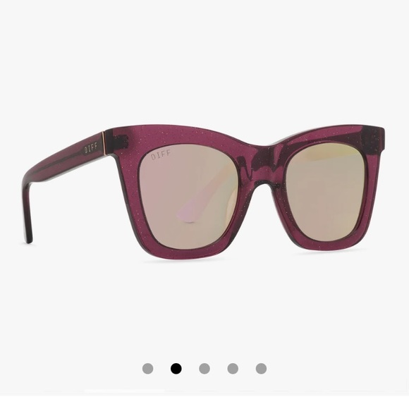 Diff Eyewear Accessories - DIFF Kaia Sunglasses